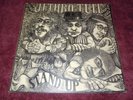 Jethro Tull Stand Up 1969 RARE 1st Pressing UK Island Pink Eyel Gimmick EX++