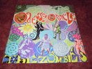 The Zombies Odyssey And Oracle 1968 CBS UK 1st Press Beautiful Cover And Record