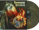LP SERPENTINE DOMINION - SERPENTINE DOMINION - OLIVE-GREEN MARBLED  - LIMITED 50