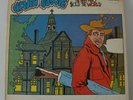 DAVID BOWIE The Man Who Sold The World LP 1970 US Reissue CARTOON COVER