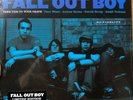 Fall Out Boy Take This To Your Grave Limited Edition Blue Vinyl NEW & Sealed