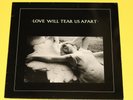 JOY DIVISION - LOVE WILL TEAR US APART UK, 1980, FACTORY MN Minus Wax