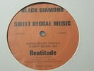 Howie SMART - Sweet Reggae Music & Dub / Black Diamond CB 001, 1985 Canadian 12