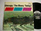 Chicago The Blues Today  Vol.3 Fontana TFL 6070 2nd UK Issue