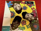 DE LA SOL 3 Feet High & Rising Vinyl 2LP Me Please Splatter Vinyl LP NEW LIMITED