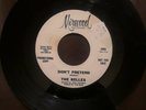 The Belles Don't Pretend RARE Northern Soul mirwood 5505 promo VG+ 45