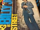 Billy Joel 52nd Street Columbia Promotional Poster.  Rare