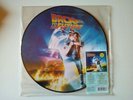 Back to the future picture disc MINT