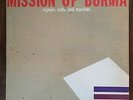 Mission Of Burma Signals, Calls, And Marches Vinyl 1981 Rare W/ Insert AHS 1006