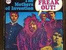 The Mothers Of Invention Freak Out  Vinyl LP 1966 Verve Records V6-5005-2X