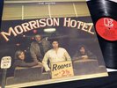 THE DOORS, Morrison Hotel 1970, ORIGINAL NEAR MINT  Elektra  EKS75007 Must See