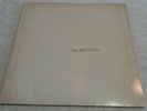 THE BEATLES THE WHITE ALBUM RACCOON MISSPELLED  VERY NICE VINTAGE