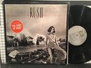 RUSH PERMENANT WAVES SHRINK HYPE MASTERDISK HW ORIG 1980 LP PROG SPIRIT OF RADIO