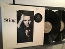 STING NOTHING LIKE THE SUN NM-/NM- DMM MASTERDISK AUDIOPHILE SHRINK HYPE INSERT
