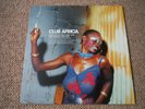 Club Africa - Hard African Funk, Afro-Jazz and Original Afro Beat double LP