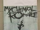 My Chemical Romance The Black Parade Test Press vinyl record 2007 1st Press MCR