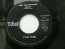 BIT'S N PIECES - KEEP ON RUNNING AWAY