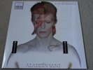 DAVID BOWIE ALADDIN SANE 45TH ANNIVERSARY LTD EDT SILVER LP VINYL RECORD SEALED