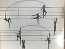THE NITESKOOL PROJECT Double Major EX LP 1985 NSP Samba Synth Pop