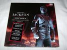 Michael Jackson's HIStory: Past, Present and Future, Book I (Vinyl, June, 1995)
