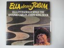 Ella Fitzgerald - Ella abraca Jobim Vinyl 2 LP Set