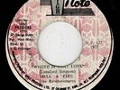 HELL & FIRE-where is that love   high note 7