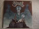 Rare GHOST Sealed Vinyl BLUE/WHITE Opus Eponymous doom heavy metal blade goth