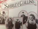 Shirley Collins - Adieu to Old England Vinyl LP UK 1st Press Topic 1974 NM