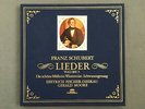 E693 Schubert Songs Vol.3 Fischer-Dieskau Moore 4LP DGG 2720 059 Stereo