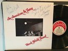 UNCLE WALTS BAND SIGNED ORIG 1978 AN AMERICAN IN TEXAS SVG+ PVT LBL FOLK ROCK