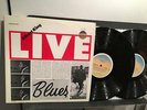 ALBERT KING ALBERT LIVE VG++ RARE ORIG 1977 UTOPIA PROMO 2LP BLUES AT SUNRISE