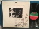 LES MCCANN EDDIE HARRIS SWISS MOVEMENT SIGNED ORIG 1969 1ST PRESS TEXTURED COVER