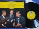 N739 Brahms Piano Trios No 2 Trio di Trieste Tulip DGG 139 183 Stereo