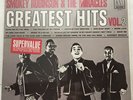 Smokey Robinson and The Miracles - Greatest Hits Vol.2 - RARE MINT VINYL