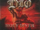 Dio - HOLY DIVER LIVE VINYL 3 X LP GATE FOLD RED VINYL NEW & SEALED