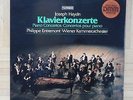 F006 Entremont Haydn Piano Concertos Vienna Chamber Orch. 3 x Lp Teldec Stereo