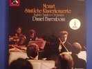 D144 Mozart Complete Pianoconcertos Barenboim EMI Electrola 1C197-5224960 Stereo