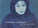 Michael Jackson You Are Not Alone (The Remixes) Vinyl Single 12inch NEAR MINT