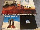 Wings Greatest Hits vinyl album incl poster - playtested