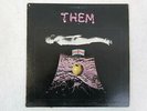THEM S/T Happy Tiger Records HT-1004 Stereo VG+/VG+
