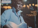 Johnny hallyday  rare vinyle lp impact