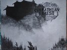 Carpathian Forest - Through Chasm Caves And Titan Woods BLACK METAL VINYL RECORD
