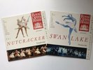The Nutcracker+Swan Lake-Tchaikovsky-Royal Opera House Covent Garden Vinyls (269