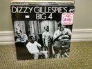 SEALED DIZZY GILLESPIE'S BIG 4 VINYL LP RARE ORIGINAL 2310 79