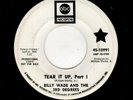FUNK-BILLY WADE/3RD DEGREES-TEAR IT UP-PART 1 & 2-ABC 10991