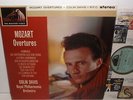 CSD 1406 Mozart Overtures The Royal Philharmonic Orchestra Colin Davis