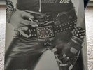Motley Crue Too Fast For Love Leathur Records 1st Pressing
