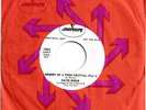 DAVID BOWIE - MEMORY OF A FREE FESTIVAL RARE USA PROMO SINGLE Mercury 73075 