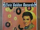 Elvis Golden Records El Salvador pressing. Excellent