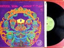 GRATEFUL DEAD - ANTHEM OF THE SUN - RARE ORIGINAL GERMAN PRESSING - WARNER BROS.